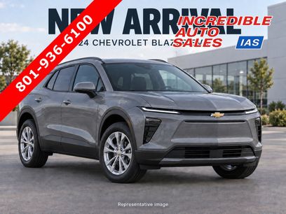 Used 2024 Chevrolet Blazer EV LT