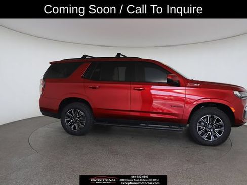 Used 2021 Chevrolet Tahoe Z71 AWD/4WD image 24