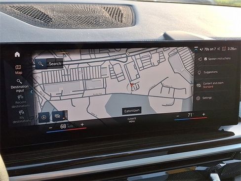 Used 2023 BMW X7 xDrive40i w/ Executive Package image 18