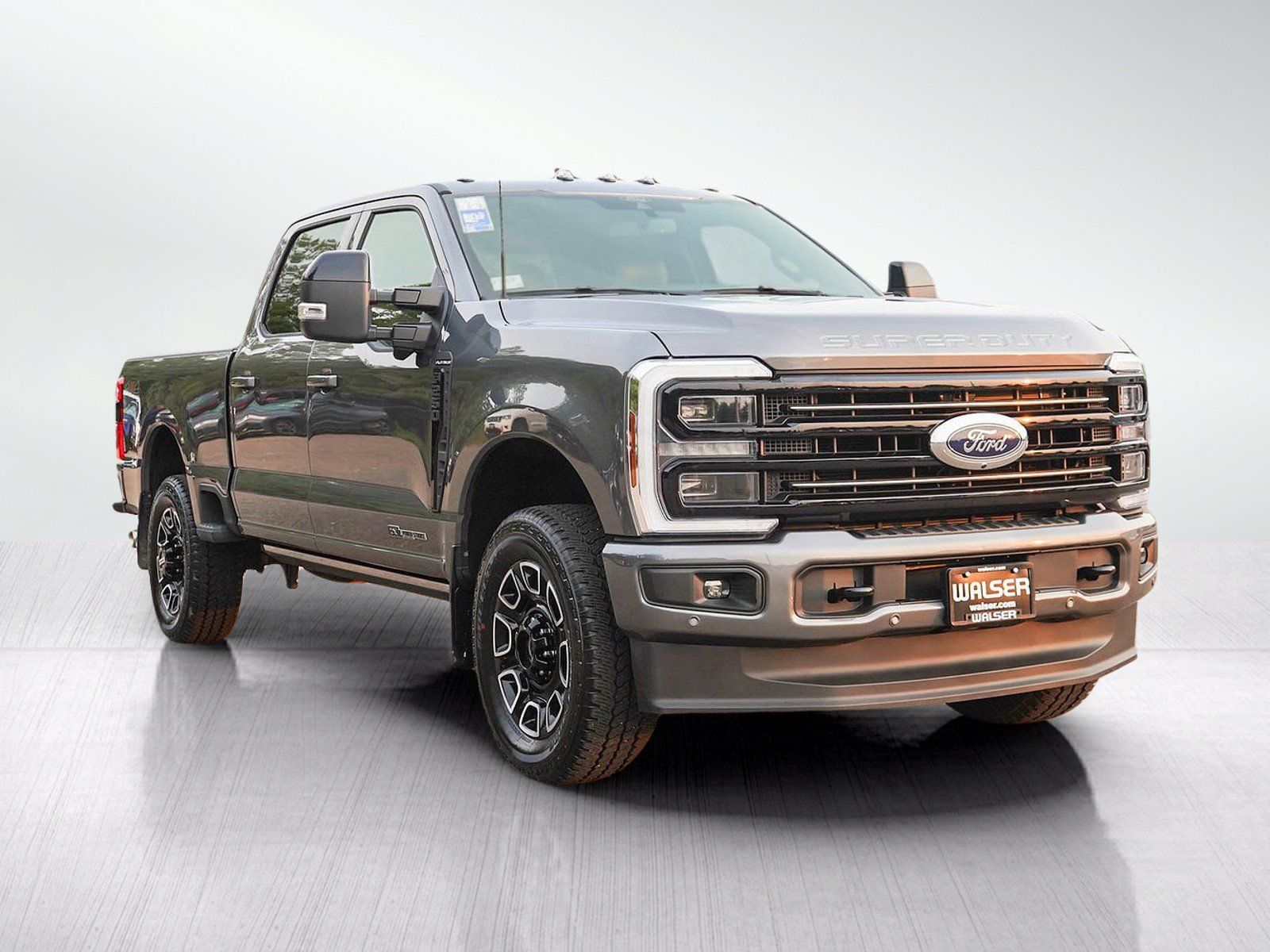 Used 2026 Ford F250 Platinum AWD/4WD image 8