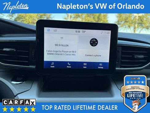 Used 2024 Ford Explorer XLT w/ Equipment Group 202A image 26