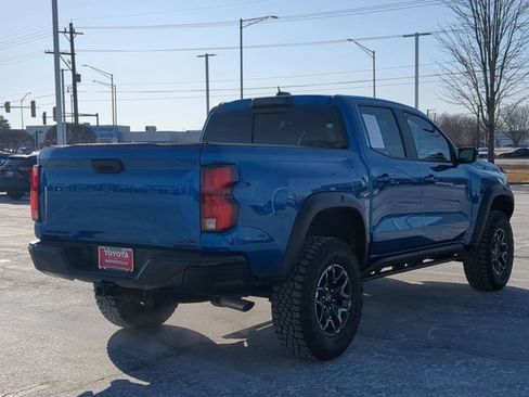 Used 2023 Chevrolet Colorado ZR2 image 5