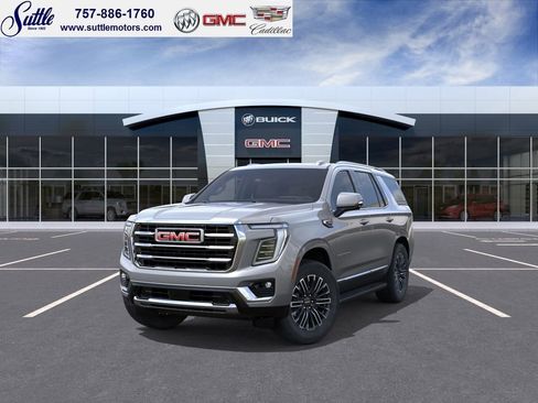 New 2026 GMC Yukon Elevation w/ Elevation Premium Package image 8