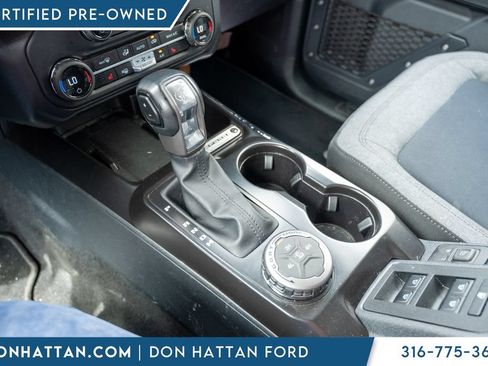 Certified 2025 Ford Bronco Big Bend AWD/4WD image 12