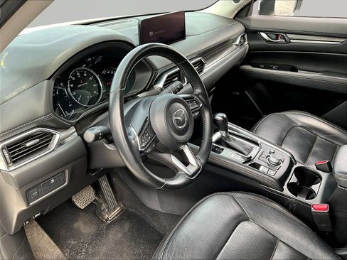Used 2022 MAZDA CX-5 AWD 2.5 S w/ Premium Package image 17