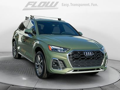 Certified 2025 Audi Q5 2.0T Premium Plus w/ Premium Plus Package