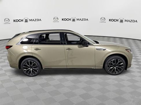 New 2026 MAZDA CX-70 3.3 Turbo S w/ Premium Package AWD/4WD image 9