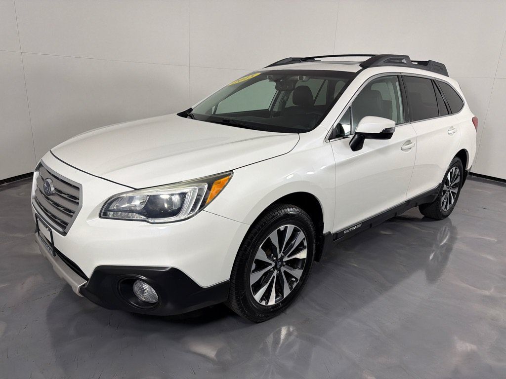 Used 2015 Subaru Outback 2.5i Limited AWD/4WD image 9