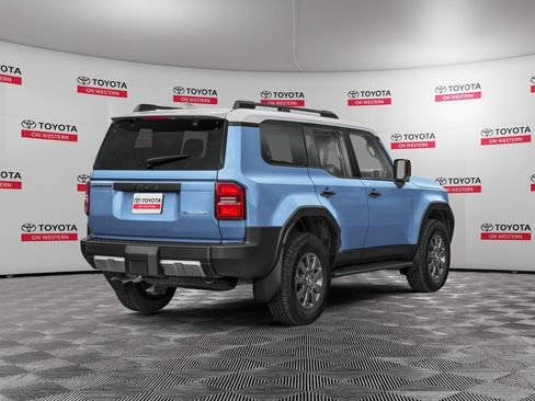 New 2026 Toyota Land Cruiser image 2