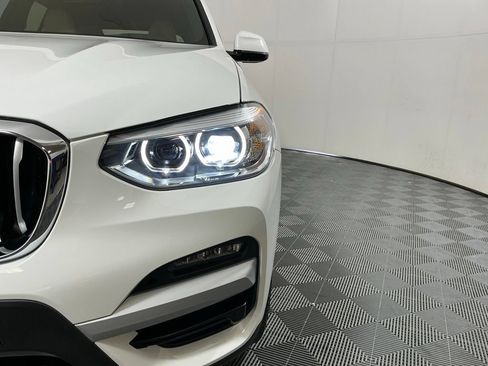 Used 2020 BMW X3 sDrive30i w/ Convenience Package RWD image 8