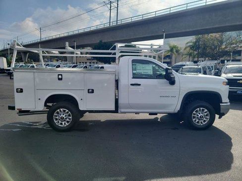 New 2026 Chevrolet Silverado 2500 W/T w/ WT Convenience Package RWD image 9