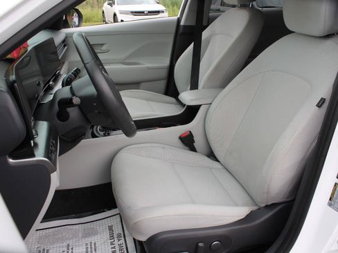Used 2024 Hyundai Kona SEL AWD/4WD image 15