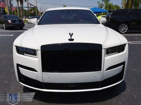 Used 2024 Rolls-Royce Ghost AWD/4WD image 8