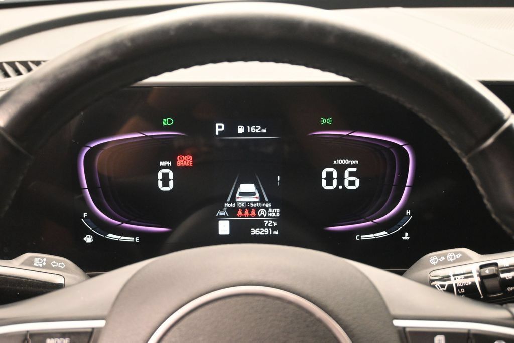 Used 2023 Kia Sportage EX FWD image 11