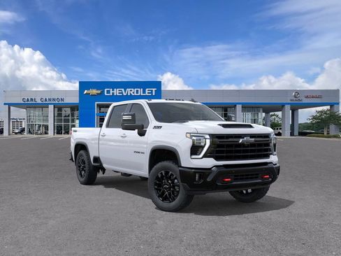New 2026 Chevrolet Silverado 2500 LT w/ Trail Boss Package AWD/4WD image 22