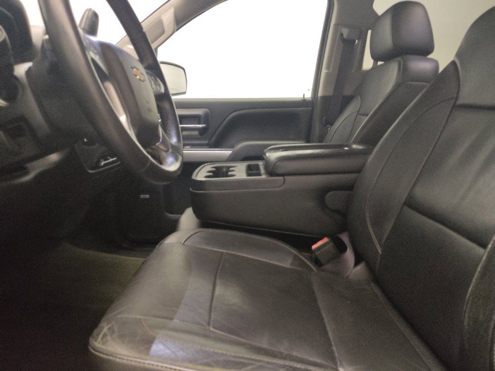 Used 2016 Chevrolet Silverado 1500 LT w/ Texas Edition RWD image 17