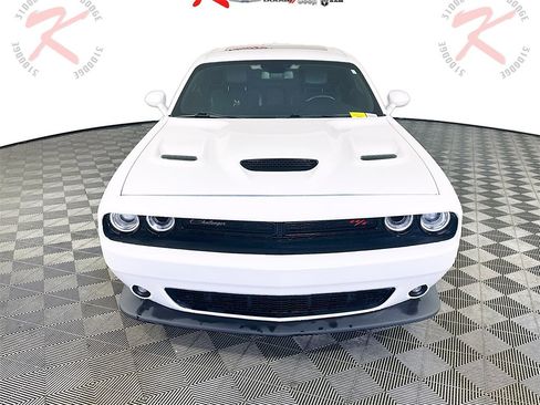 Used 2021 Dodge Challenger R/T Scat Pack w/ Plus Package image 2