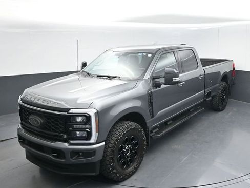 Used 2025 Ford F350 Lariat w/ Lariat Ultimate Package AWD/4WD image 43