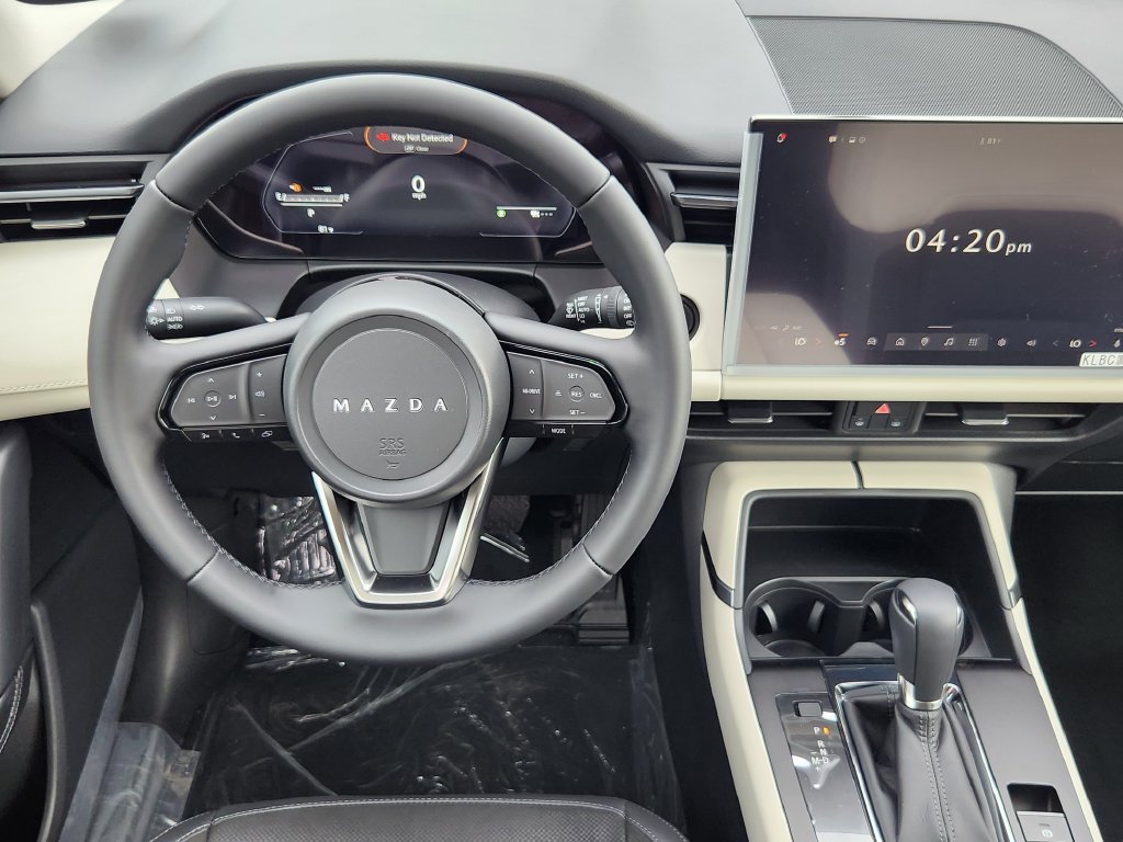 New 2026 MAZDA CX-5 Select AWD/4WD image 3