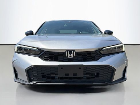 Used 2025 Honda Civic Sport image 3