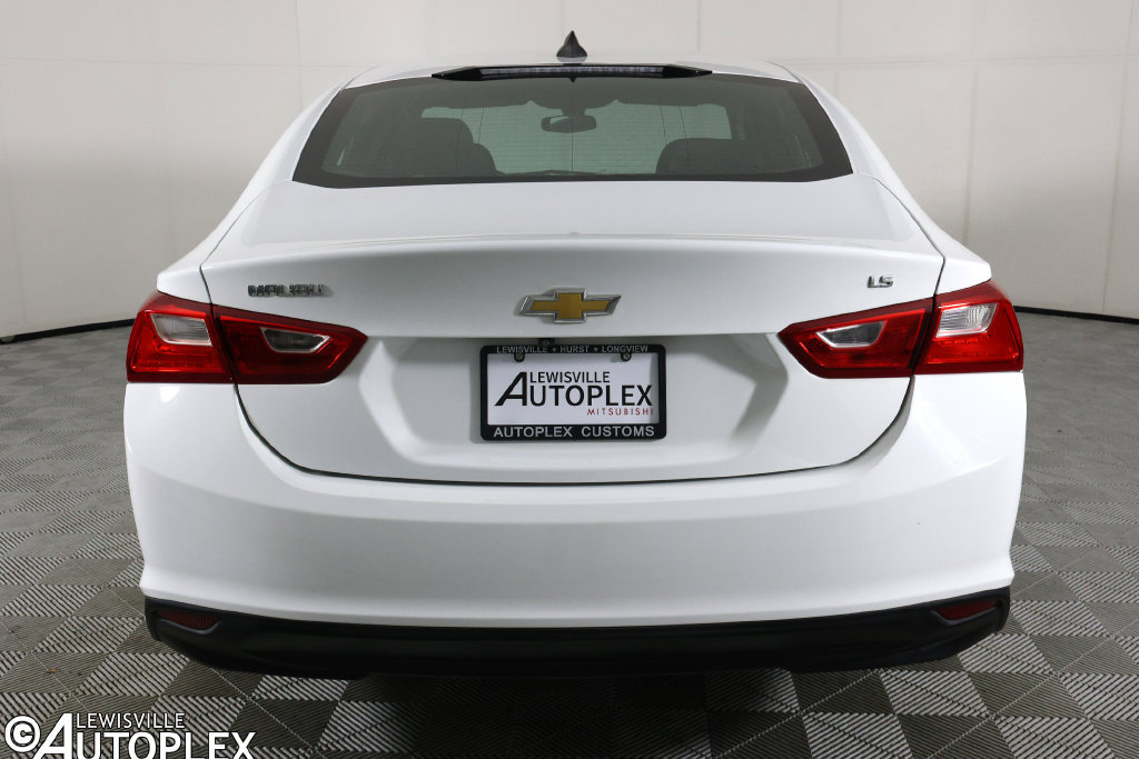 Used 2016 Chevrolet Malibu LS FWD image 6