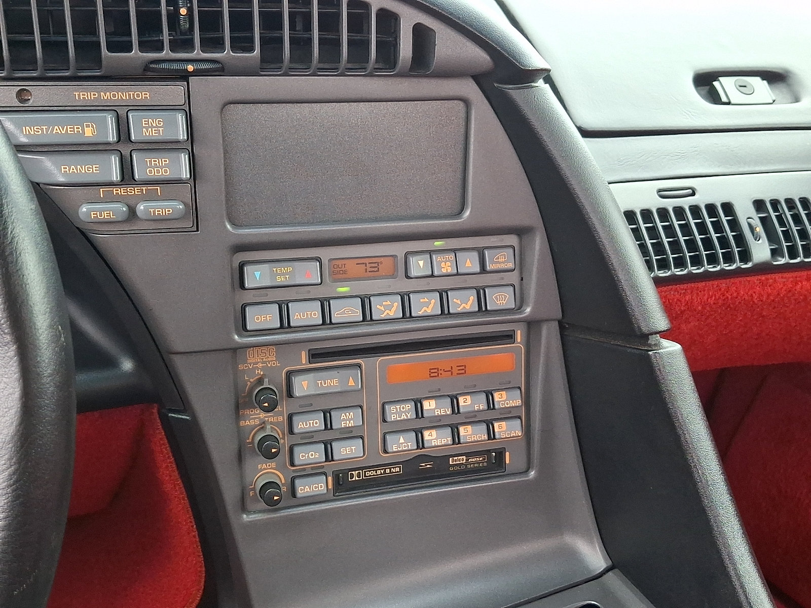 Used 1991 Chevrolet Corvette Convertible RWD image 19
