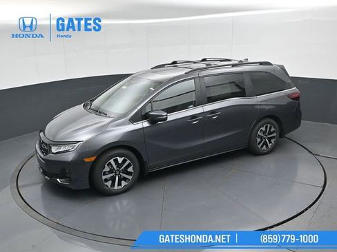 New 2026 Honda Odyssey EX-L image 56