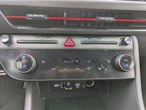 Certified 2026 Hyundai Sonata N Line FWD image 19