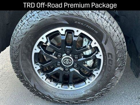 Used 2022 Toyota Tundra SR5 w/ TRD Off-Road Premium Package image 15