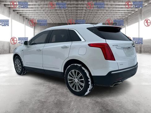 Used 2017 Cadillac XT5 Luxury image 7