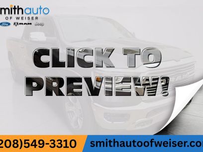 Used 2019 RAM 1500 Laramie
