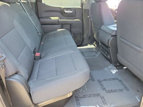 Used 2023 Chevrolet Silverado 1500 Custom AWD/4WD image 20