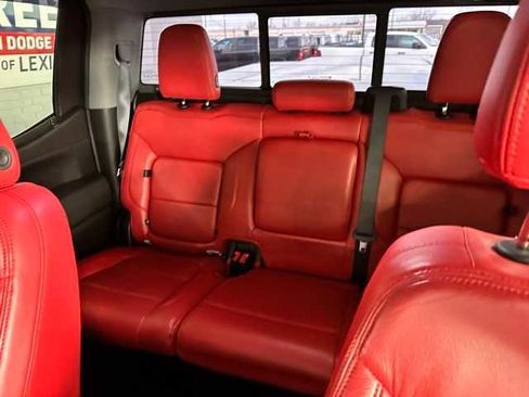 Used 2019 Chevrolet Silverado 1500 RST w/ All-Star Edition image 5