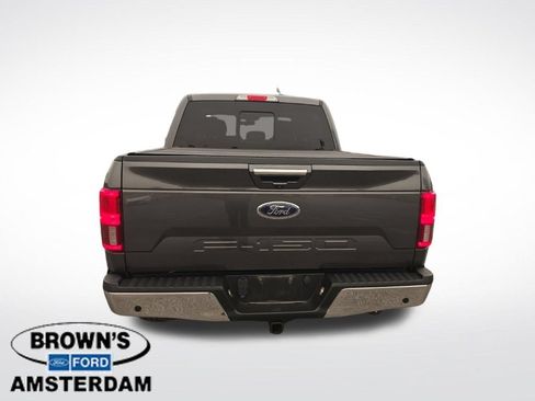 Used 2020 Ford F150 Lariat w/ Equipment Group 502A Luxury AWD/4WD image 7