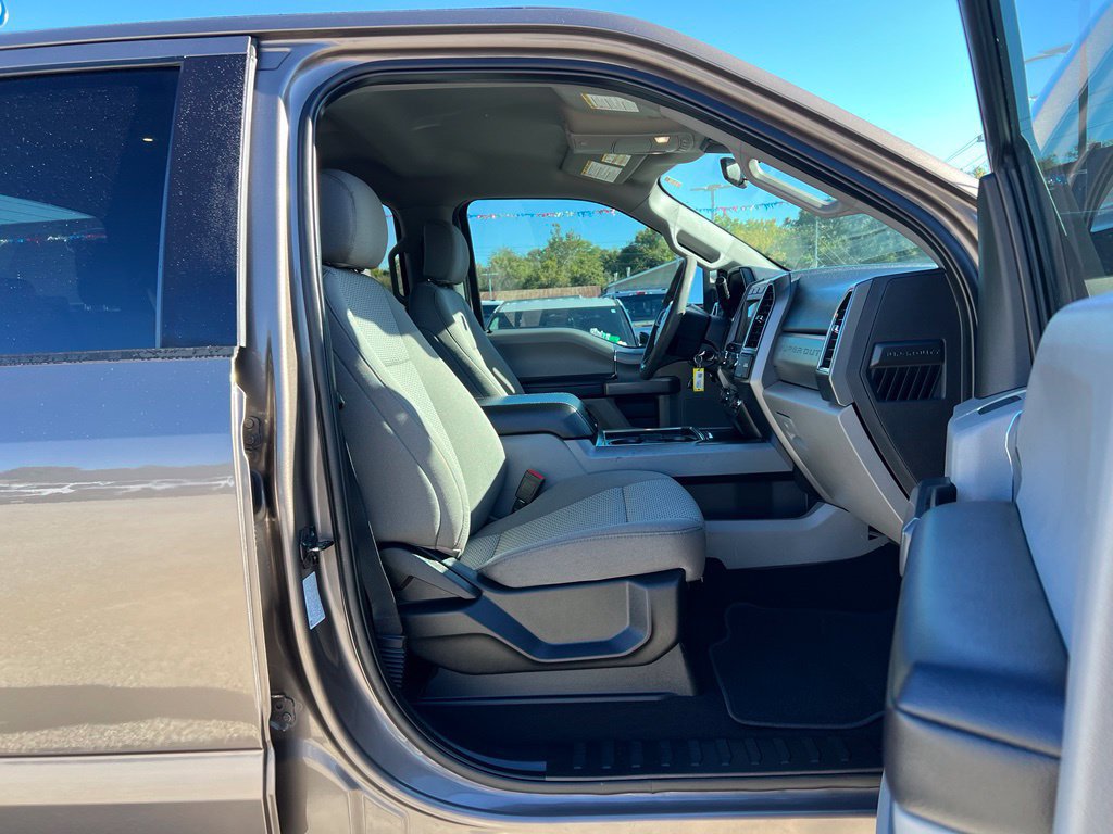 Used 2021 Ford F250 XLT w/ XLT Premium Package AWD/4WD image 22