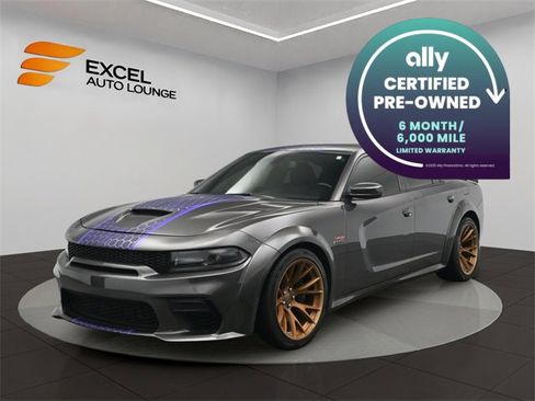 Used 2021 Dodge Charger Scat Pack image 1