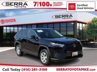 Used 2025 Toyota RAV4 LE AWD/4WD video 1