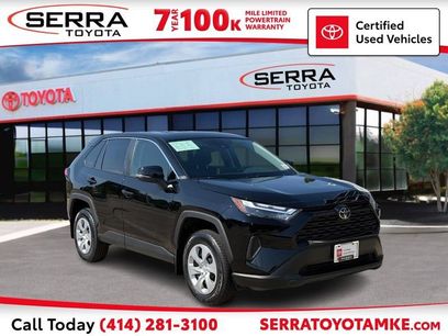 Used 2025 Toyota RAV4 LE