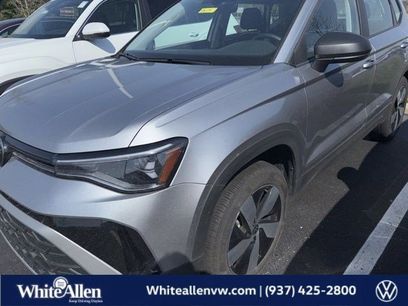 Certified 2025 Volkswagen Taos S