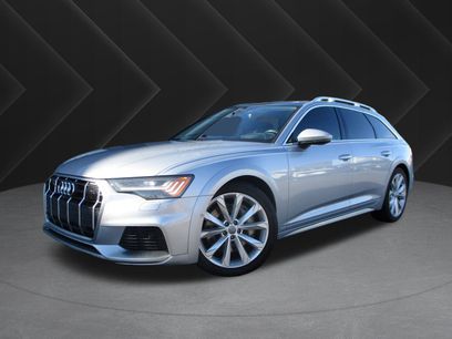 Used 2021 Audi A6 3.0T allroad Prestige w/ Prestige Package