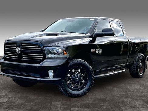 Used 2014 RAM 1500 Sport w/ Trailer Tow Group image 2
