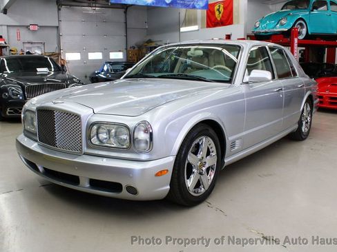 Used 2004 Bentley Arnage T image 75