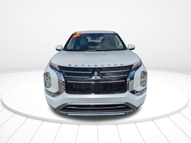 New 2026 Mitsubishi Outlander SE FWD image 9