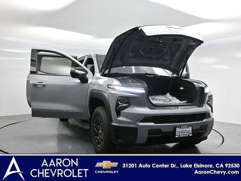 New 2026 Chevrolet Silverado EV LT image 39