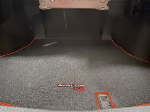 Used 2020 Toyota Avalon TRD image 35