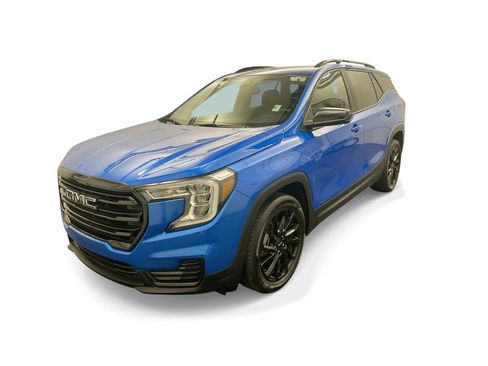 Used 2024 GMC Terrain SLE w/ Driver Convenience Package FWD image 31
