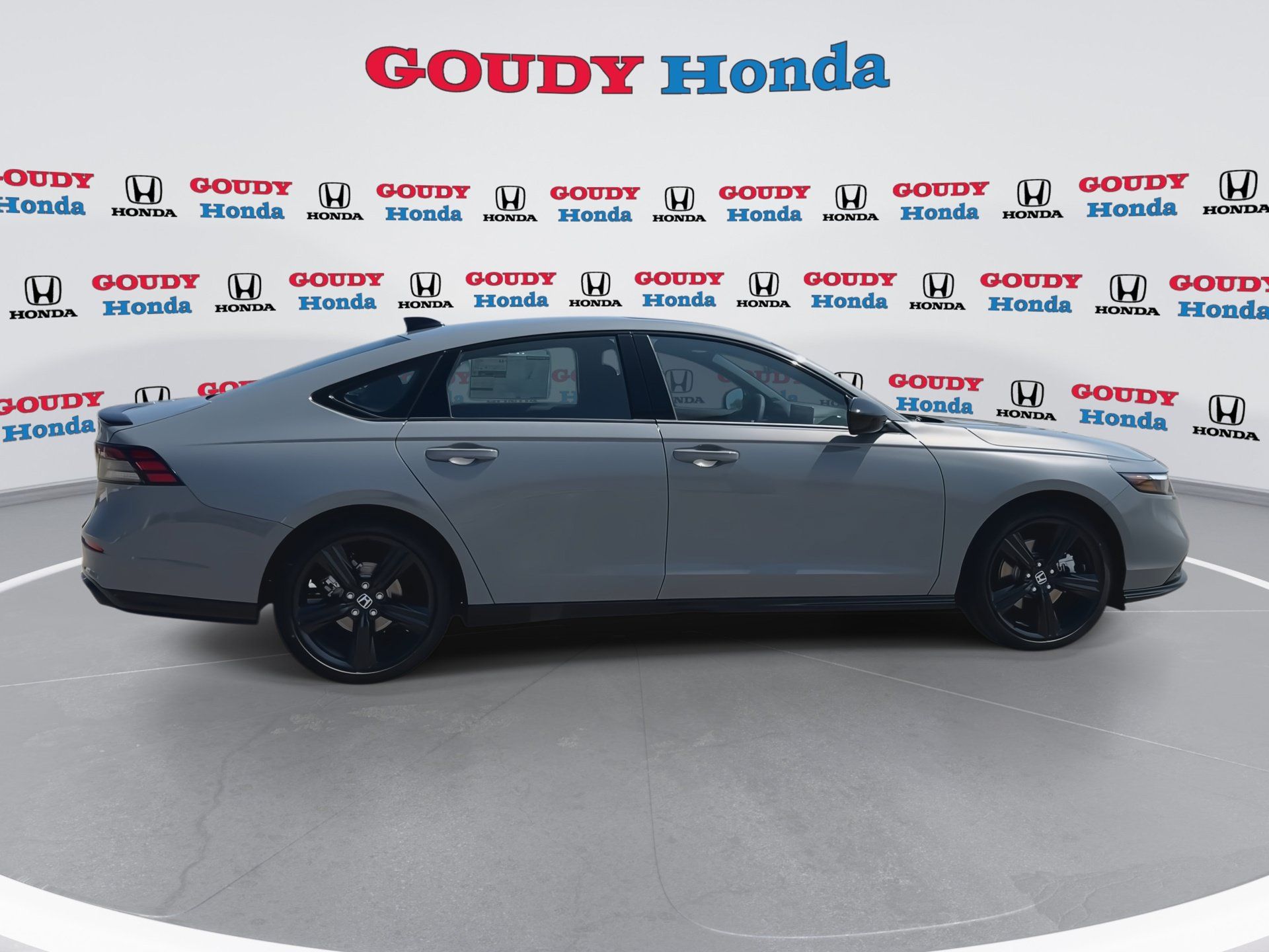 New 2026 Honda Accord Sport image 9