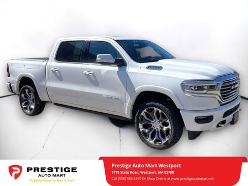 Used 2019 RAM 1500 Limited image 1