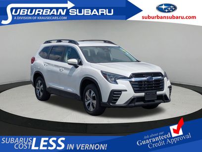 Certified 2025 Subaru Ascent Premium