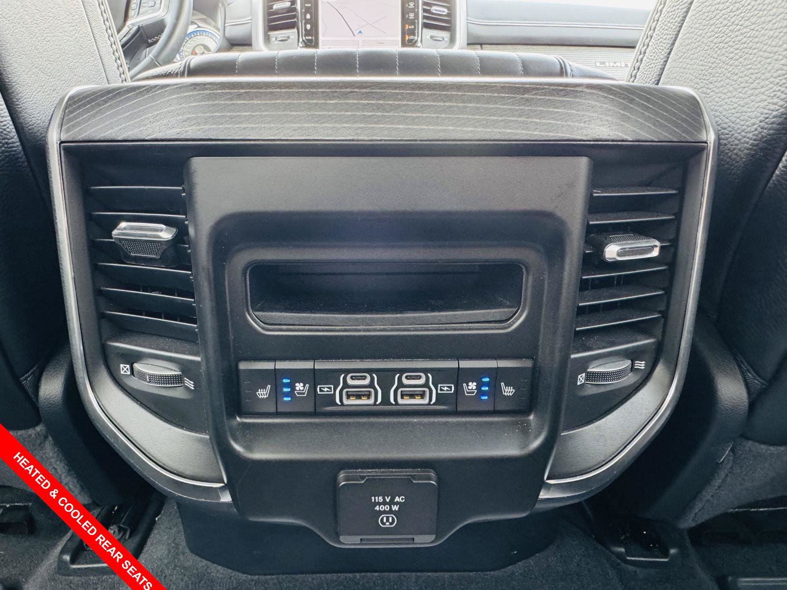 Used 2022 RAM 1500 Limited AWD/4WD image 9